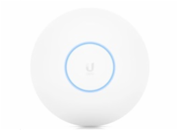 Ubiquiti U6-Enterprise Ubiquiti UniFi 6 Enterprise - Wi-Fi 6E AP, 2.4/5/6GHz, až 10.2Gbps, 1x 2,5Gbit RJ45, PoE 802.3at (bez PoE injektoru