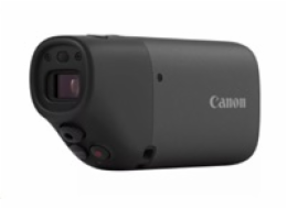 Canon PowerShot ZOOM, 12MPix, černý - Essential Kit