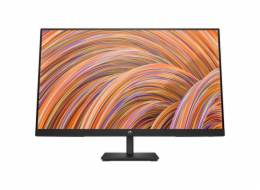 HP V27i G5 FHD Monitor 68.6 cm (27 ) 1920 x 1080 px Full HD Black