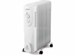 Radiátor Maestro Maestro MR-950-9, bílý
