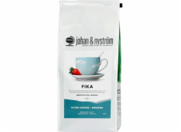 Johan & Nyström Mletá káva 500 g johan & nyström (7350045060457)