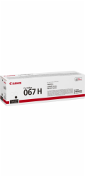Canon TONER 067H černá pro i-SENSYS LBP631Cw, LBP633Cdw, MF651Cw, MF655Cdw, MF657Cdw (3130 str.)