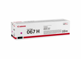 Toner Canon 067 H M purpurový pro tiskárny Canon i-SENSYS (2350 str./5%)