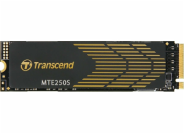 TRANSCEND SSD 1TB, M.2 2280, PCIe Gen4x4, NVMe, 3D TLC, with Dram(Graphene Heatsink)