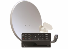 Satelitní&nbsp;přijímač&nbsp;Kaon&nbsp;MZ-52&nbsp;DOTOVANÝ&nbsp;komplet