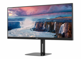 AOC U34V5C/BK, LED monitor