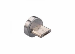 Akyga magnetická zástrčka Micro USB 