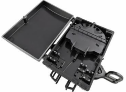 Alantec mufo-stock optic, plochý, plavba, 48 svarů, IP67 zahrnovala integrovaný kabelový rezervní rám. ALANTEC - ALANTEC