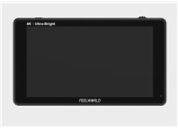 Feelworld Monitor LUT6S 6" With SDI