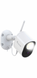 Toucan Security Light Camera with Radar Motion Detection
