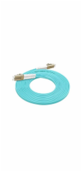 Optický patch kabel duplex LC-LC 50/125 MM 6m OM3