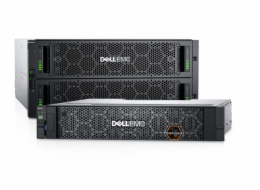 Dell storage ME5084 diskové pole 14x1.92TB SSD +14x8TB HDD/8x32GB FC/2200W/3Y/5U