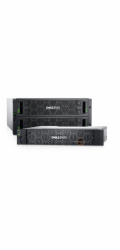 Dell storage ME5024 diskové pole 12x960 SSD+12x2,4TB HDD/8x32Gb FC/2x580W/3YPRS