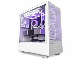 NZXT H5 Flow CC-H51FW-01 Kryt /skríň