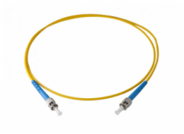 Optický&nbsp;patchkabel&nbsp;SIMPLEX&nbsp;ST-ST,&nbsp;50/125&nbsp;um&nbsp;MM,1&nbsp;m,&nbsp;OM2
