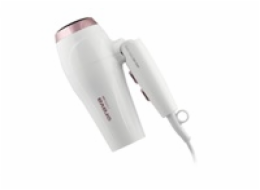 Orava HD-424 fén, 2000-2200 W, ionizace, 79 dB, Cold Shot, bílá / růžová