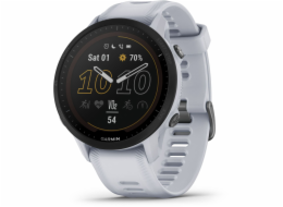 Garmin Forerunner 955 Solar Whitestone/black