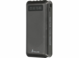 Extralink EPB-084 20000mAh Black | Power Bank | Power bank  USB-C