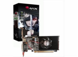 AFOX AF210-1024D3L5 Graphics Card GEFORCE GT210 1GB LOW PROFILE