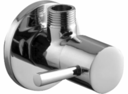 KFA Úhlová rukojeť paprsku ventilu 1/2x3/8 (244-010-00)