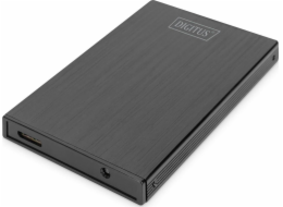 Digitus Pocket DIGITUS USB 3.0 kryt pro SSD/HDD 2.5 SATA III hliník