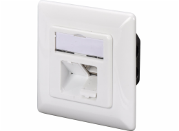 Digitus CAT 6A Klasse EA Síťová zásuvka - DN-9008-1