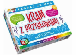 Multiherní stánek s příslovími