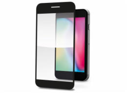 Aligator Ochranné tvrzené sklo GLASS PRINT Samsung A13 4G, černá, celoplošné lepení