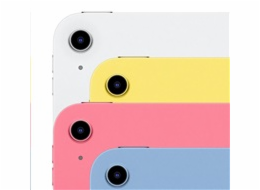 Apple iPad 10.gen/WiFi/10,9"/2360x1640/256GB/iPadOS16/Růžová