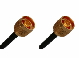 Pigtail&nbsp;5m&nbsp;6GHz&nbsp;RF240&nbsp;-&nbsp;N&nbsp;male&nbsp;/&nbsp;N&nbsp;male