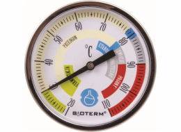 Teploměr pro destilaci 20°C + 110°C