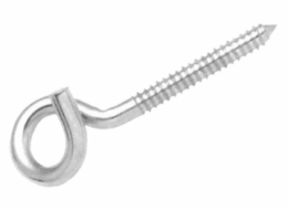 Hák houpačkový s vrutem 10,6x160 mm-max.250 kg