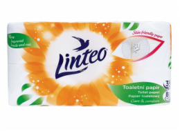 Papír toaletní 3 vrstvý Linteo Satin