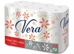 Papír toaletní 3 vrstvý Regina Vera Big pack 24