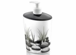 Dávkovač mýdla dekor "Kameny" plast