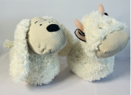 Zarážka dveří ZVÍŘÁTKO 20x26 cm