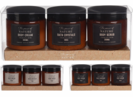 Sada dárková - koupelový set 3 ks