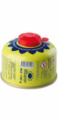 Kartuše na závit 100 g typ KP02008