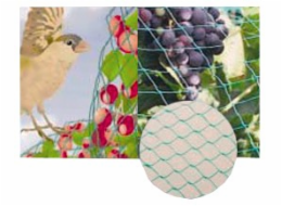 Síť&nbsp;proti&nbsp;ptákům&nbsp;2x20&nbsp;m,oko&nbsp;15x15mm