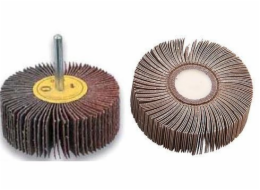 Kotouč lamelový na stopce 60x30 mm P60