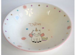 Miska 20 cm UNICORN keramika