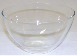 Miska sklo foukaná 0,75 l  (150 mm) Simax typ 5422
