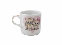 Hrnek 230 ml dětský KOČKY