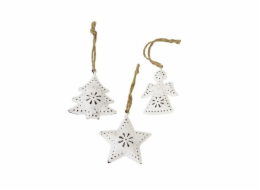 Sada&nbsp;Vánočních&nbsp;ozdob&nbsp;8&nbsp;ks