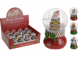 Sněžítko&nbsp;vánoční&nbsp;7,5x4&nbsp;cm