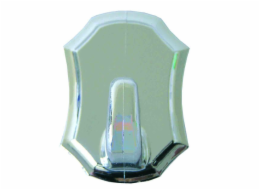 Háček samolepící Erb praktik chrom 48035