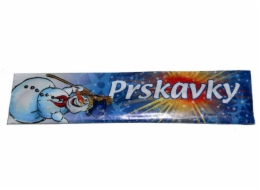 Prskavky 16 cm 20 ks