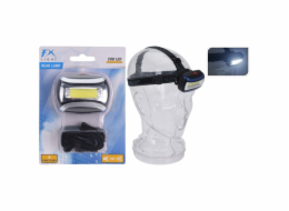 Svítilna čelovka FX COB LED 3xAAA