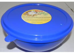 Mísa na rychlé kynutí těsta 2,2 l s víkem