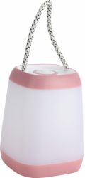 Lampa kempingová / stolní LED 9x12 cm